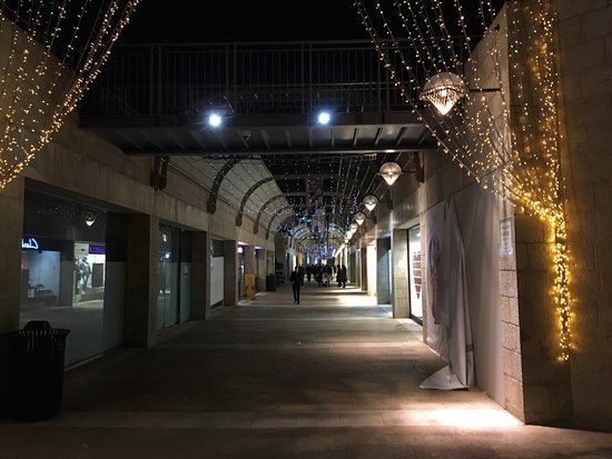 Centrum handlowe Mamilla Mall